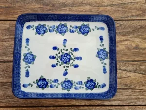 Auflaufform, 32 x 27 x 4 cm, 2900 ml, Tradition 9, BSN 7609^Bunzlauer Keramik New