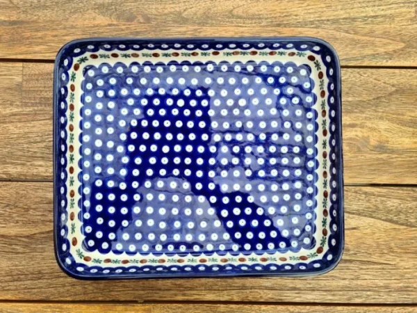 Auflaufform, 32 x 27 x 4 cm, 2900 ml, Tradition 6, BSN 22125^Bunzlauer Keramik Fashion