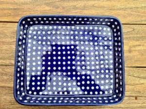 Auflaufform, 32 x 27 x 4 cm, 2900 ml, Tradition 5, BSN s-112^Bunzlauer Keramik New