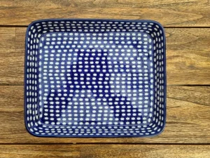 Auflaufform, 32 x 27 x 4 cm, 2900 ml, Tradition 4, BSN 22127^Bunzlauer Keramik Outlet