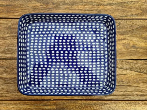 Auflaufform, 32 x 27 x 4 cm, 2900 ml, Tradition 4, BSN 22127^Bunzlauer Keramik Outlet