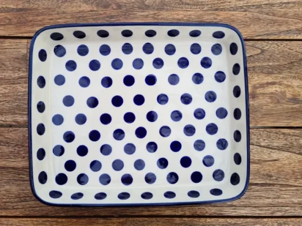 Auflaufform, 32 x 27 x 4 cm, 2900 ml, Tradition 28, BSN 22122^Bunzlauer Keramik Outlet