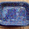 Auflaufform, 27 x 19 x 5 cm, 1500 ml, Träume, BSN A-1008^Bunzlauer Keramik Hot