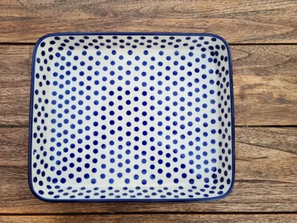 Auflaufform, 32 x 27 x 4 cm, 2900 ml, Tradition 24, BSN s-115^Bunzlauer Keramik Online