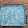 Auflaufform, 32 x 27 x 4 cm, 2900 ml, Smile^Bunzlauer Keramik Fashion
