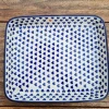 Auflaufform, 32 x 27 x 4 cm, 2900 ml,  Schatzsuche, BSN A-1137^Bunzlauer Keramik Clearance