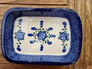 Auflaufform, 27 x 19 x 5 cm, 1500 ml, Tradition 9, BSN m-153^Bunzlauer Keramik Fashion