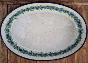 Auflaufform, 35 x 26 x 6,5 cm, 3200 ml, Tradition 7, BSN s-074^Bunzlauer Keramik Online