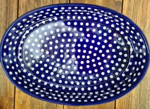 Auflaufform, 35 x 26 x 6,5 cm, 3200 ml, Tradition 5, BSN 20286^Bunzlauer Keramik Best