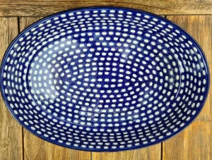 Auflaufform, 35 x 26 x 6,5 cm, 3200 ml, Tradition 4, BSN 20342^Bunzlauer Keramik New