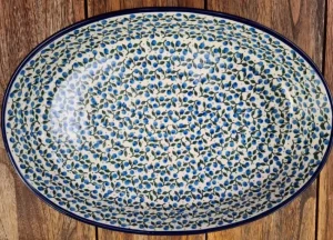 Auflaufform, 35 x 26 x 6,5 cm, 3200 ml, Tradition 32, BSN J-990^Bunzlauer Keramik Outlet