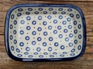 Auflaufform, 27 x 19 x 5 cm, 1500 ml, Tradition 39, BSN m-167^Bunzlauer Keramik Discount