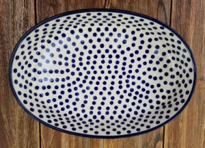 Auflaufform, 35 x 26 x 6,5 cm, 3200 ml, Tradition 24, BSN s-073^Bunzlauer Keramik Clearance
