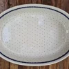 Auflaufform, 35 x 26 x 6,5 cm, 3200 ml, Tradition 26, BSN s-075^Bunzlauer Keramik New