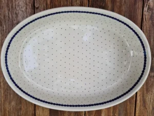 Auflaufform, 35 x 26 x 6,5 cm, 3200 ml, Tradition 26, BSN s-075^Bunzlauer Keramik New