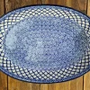 Auflaufform, 35 x 26 x 6,5 cm, 3200 ml,  Tradition 2, BSN s-072^Bunzlauer Keramik Online