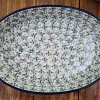 Auflaufform, 35 x 26 x 6,5 cm, 3200 ml, Summer Wind, BSN J-1593^Bunzlauer Keramik Best