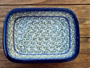 Auflaufform, 27 x 19 x 5 cm, 1500 ml, Tradition 33, BSN J-447^Bunzlauer Keramik Sale