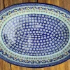 Auflaufform, 35 x 26 x 6,5 cm, 3200 ml, Marrakesch, BSN A-0636^Bunzlauer Keramik Hot
