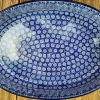 Auflaufform, 35 x 26 x 6,5 cm, 3200 ml, Lace^Bunzlauer Keramik Hot