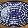 Auflaufform, 35 x 26 x 6,5 cm, 3200 ml, Ich dich auch, BSN J-3492^Bunzlauer Keramik Hot