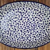Auflaufform, 35 x 26 x 6,5 cm, 3200 ml, Crazy Dots, BSN A-0381^Bunzlauer Keramik Best