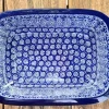 Auflaufform, 25 x 18 x 6 cm, 1400 ml, Lace^Bunzlauer Keramik Best