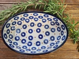 Auflaufform, 21 x 13 x 4 cm, 1000 ml, Tradition 39, BSN s-477^Bunzlauer Keramik Fashion
