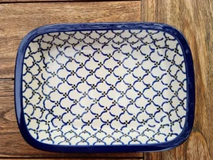 Auflaufform, 27 x 19 x 5 cm, 1500 ml, Tradition 25, BSN m-160^Bunzlauer Keramik Discount