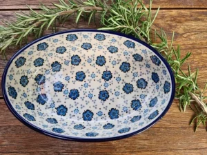 Auflaufform, 21 x 13 x 4 cm, 1000 ml, Tradition 34, BSN J-535^Bunzlauer Keramik New