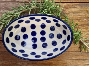 Auflaufform, 21 x 13 x 4 cm, 1000 ml, Tradition 28, BSN 15353^Bunzlauer Keramik Hot