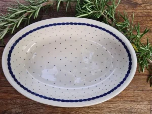 Auflaufform, 21 x 13 x 4 cm, 1000 ml, Tradition 26, BSN 15351^Bunzlauer Keramik Best