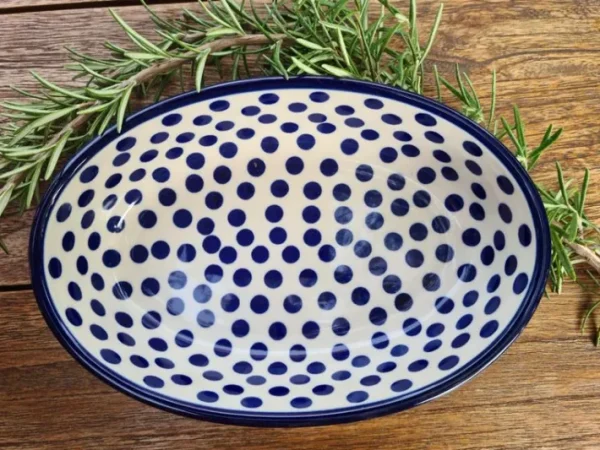 Auflaufform, 21 x 13 x 4 cm, 1000 ml, Tradition 24, BSN 15349^Bunzlauer Keramik Hot