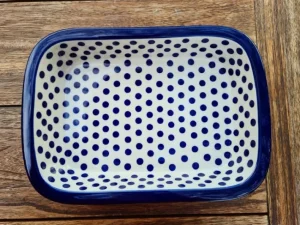 Auflaufform, 27 x 19 x 5 cm, 1500 ml, Tradition 24, BSN m-159^Bunzlauer Keramik Online