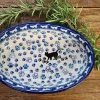 Auflaufform, 21 x 13 x 4 cm, 1000 ml, Katze, BSN A-0114^Bunzlauer Keramik Online