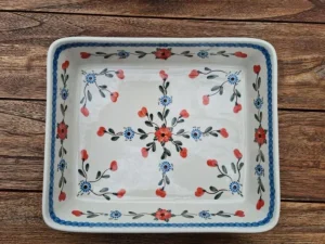 Auflaufform, 32,5 x 27 x 8 cm, 4500 ml, Tradition 53^Bunzlauer Keramik Best