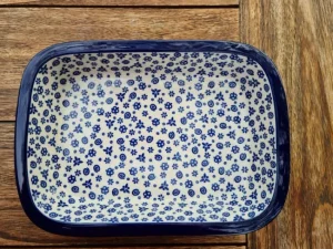 Auflaufform, 27 x 19 x 5 cm, 1500 ml, Tradition 12, BSN m-156^Bunzlauer Keramik Clearance