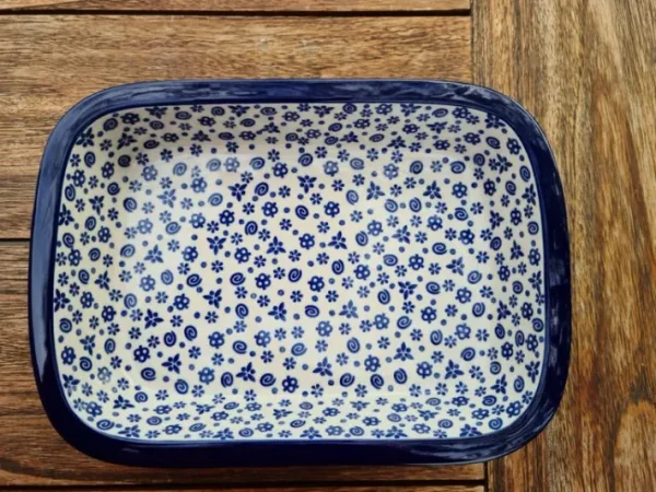Auflaufform, 27 x 19 x 5 cm, 1500 ml, Tradition 12, BSN m-156^Bunzlauer Keramik Clearance