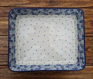 Auflaufform, 32,5 x 27 x 8 cm, 4500 ml, Tradition 35^Bunzlauer Keramik Fashion