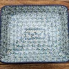 Auflaufform, 32,5 x 27 x 8 cm, 4500 ml, Summer Wind, BSN J-1611^Bunzlauer Keramik Clearance