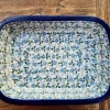 Auflaufform, 27 x 19 x 5 cm, 1500 ml, Summer Wind, BSN A-1358^Bunzlauer Keramik Discount