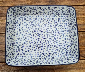 Auflaufform -32,5 x 27 x 8 cm 4500 ml, Tradition 12--BSN 3002^Bunzlauer Keramik Hot