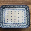 Auflaufform, 25 x 19 x 4 cm, 1500 ml, Winter Garden, BSN J-4738^Bunzlauer Keramik New