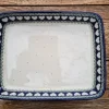 Auflaufform, 25 x 19 x 4 cm, 1500 ml, White Valentine, BSN R-009^Bunzlauer Keramik Outlet