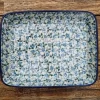 Auflaufform, 25 x 19 x 4 cm, 1500 ml, Summer Wind^Bunzlauer Keramik Sale