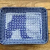 Auflaufform, 25 x 19 x 4 cm, 1500 ml, Lace^Bunzlauer Keramik Outlet