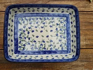 Auflaufform, 25 x 19 x 4 cm, 1500 ml, Ivy, BSN J-097^Bunzlauer Keramik Fashion