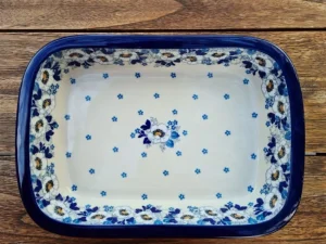 Auflaufform, 27 x 19 x 5 cm, 1500 ml, Lady, BSN A-0427^Bunzlauer Keramik Outlet