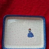 Auflaufform, 28 x 23 x 4 cm, 2200 ml, Aschenputel^Bunzlauer Keramik Online