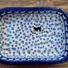 Auflaufform, 27 x 19 x 5 cm, 1500 ml, Katze, BSN A-0036^Bunzlauer Keramik Hot